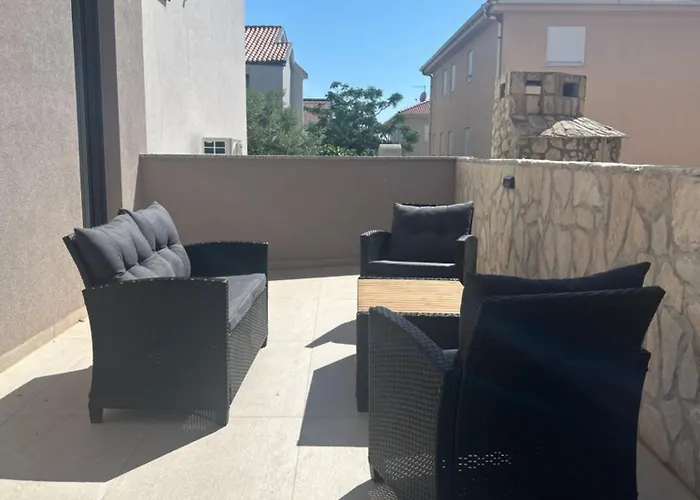 Apartment Maun Mandre